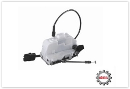 DORTEL 106010 Sağ Arka Kapi Kilidi Mgn Ii