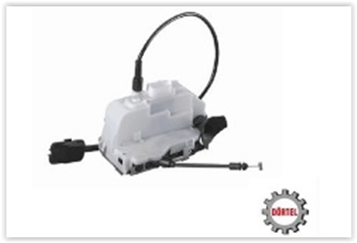 DORTEL 106012 Sol Arka Kapi Kilidi Mgn Ii