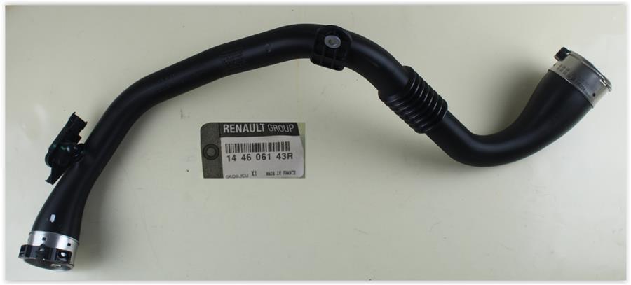 MY 144606143R Turbo Borusu Renault Laguna Iii 1.5 Dci Bt00. Bt0a. Bt0t. Bt1j 07-15
