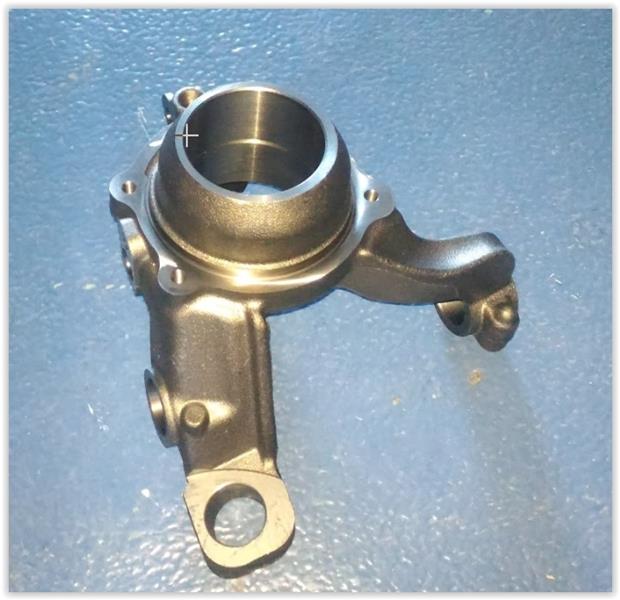 53-4705R Aks Tasiyici Sag Arka Dacia Duster 2011-
