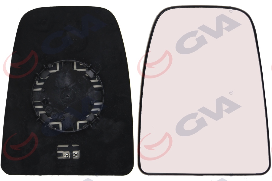 GVA 1129915 Ayna Cami Sağ Daily 14> Isitmali Konveks Vm-6952ghr