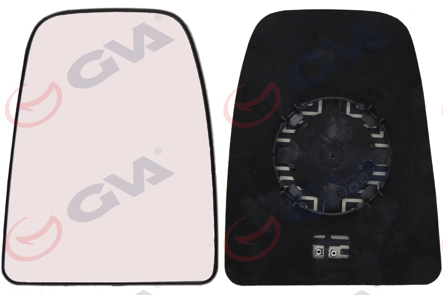 GVA 1129916 Ayna Cami Sol Daily 14> Isitmali Konveks Vm-6952ghl