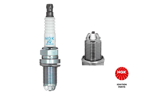 NGK 3384 Buji Bkr6etuc Mgn 2.0 Enj. 16 V F7r-Lgn-Safr 3.0 V6