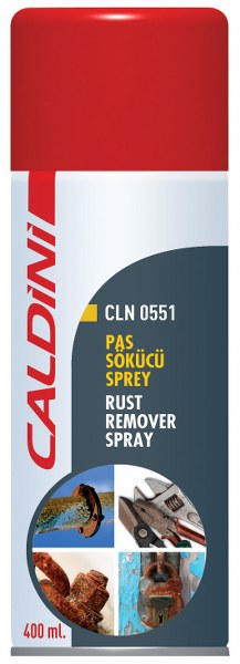 CALDINI CLN-00551 Pas Sökücü Spreyi 400ml.