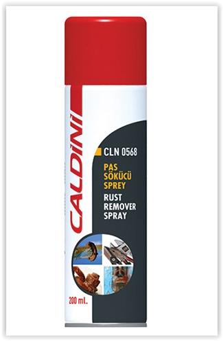 CALDINI CLN-00568 Pas Sökücü Spreyi 200ml.