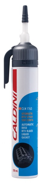 CALDINI CLN-01763 Sivi Conta 200 Ml. Siyah Otomatik Rtv