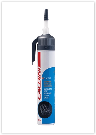 CALDINI CLN-02395 Sivi Conta 200 Ml. Gri Otomatik Rtv