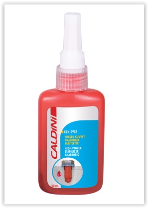 CALDINI CLN-00902 Civata Sabitleyici Yüksek Kuvvet 50 Ml.
