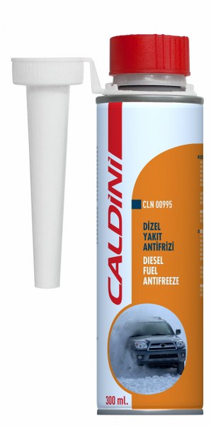 CALDINI CLN-00995 Dizel Yakit Antifrizi 300 Ml.