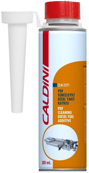 CALDINI CLN-02371 Partikül Filtre Temizleyici Yakit Katkisi 300 Ml.