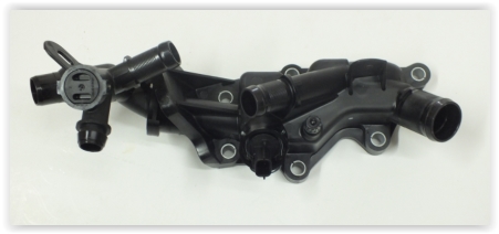 OE-ORIJINAL 110608635R Termostat Komple Renault Clio Iv 12> Captur 13> Sandero Ii 13> Symbol Iii 14> 0.9tce 1.2tce Müşürlü