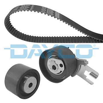 DAYCO KTB592 Eksantrik Gergi Kiti 132x280 Volvo C30 C70 S60 S80 V70 2.4tdi 20v 01 > Xc60 Xc70 Xc90 2.4tdi 20v 0