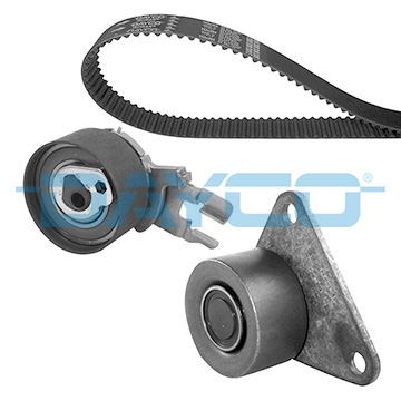 DAYCO KTB536 Eksantrik Gergi Kiti Volvo C30-C70 I-Ii-S40 Ii-S60 I-S70-V40-V50-V70-Xc70 2.4-Kuga-Mondeo-Focus 2.5 Uzun Gergi 530046810