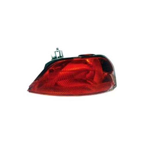 PLEKSAN 3459 Arka Sis Far Lambasi Sol Mgn 4 Sedan Model