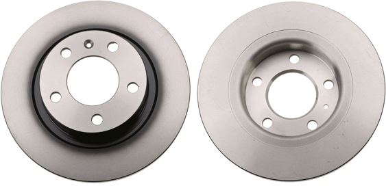 TRW DF6339 Arka Fren Aynasi Opel Corsa D 06>14 Adam 14>19 Corsa E 14>19 Dolu 264x70x5dl