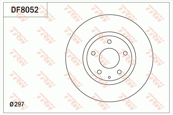 BCH 0986479B15 Fren Diski Ön . Cx5 (Ke, Kf) : Mazda 6 (Gj, Gl) 13-18