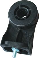 AYHAN A5042 Radyatör Bağlanti Braketi Ve Lastiği Tk Doblo 01-09 1.9-Marea-Brava