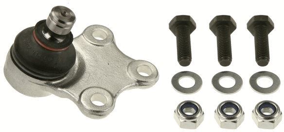 TRW JBJ127 Rotil Alt 16 Mm Partner Berlingo Zx Xsara