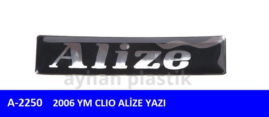 7700433603 Alize Monogram Clio