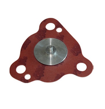 AYHAN A1543 Solex Üçgen Yaprak Diyafram Çift Katli Contali R12