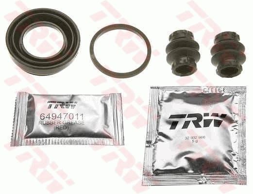 TRW SJ1145 Arka Kaliper Tm Tk.  Set 415 Citan