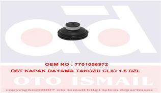 AYHAN A1220 Külbütör Üst Kapak Kilitleme Agrafi Kng-Clio