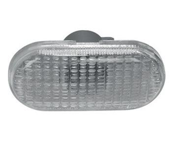 AYHAN A1164 Çamurluk Sinyali Şeffaf Clio Ii-R19-Kng