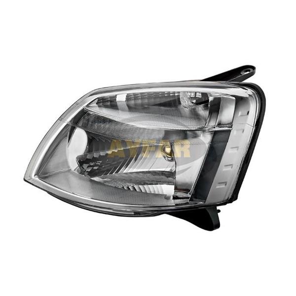 AYFAR 505640 Far Sinyal Sol Partner-Berlingo 03-08 Elektrikli / Motorlu H4