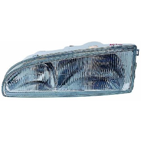 AYFAR 505509 Far Sol Hyundai H100 01/97-03/00 Manuel H4 404421