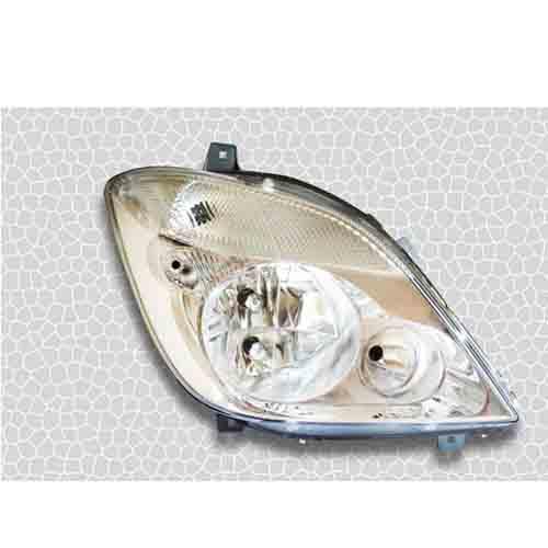 AYFAR 505415 Far Sol Halojen. Sisli. Motorsuz Mercedes Sprinter B906 06>