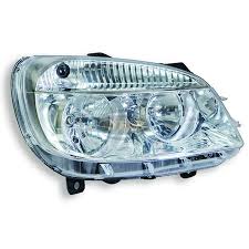 AYFAR 505302 Far Sinyal Sağ Doblo 06-10 Elektrikli Motorlu H7 H1