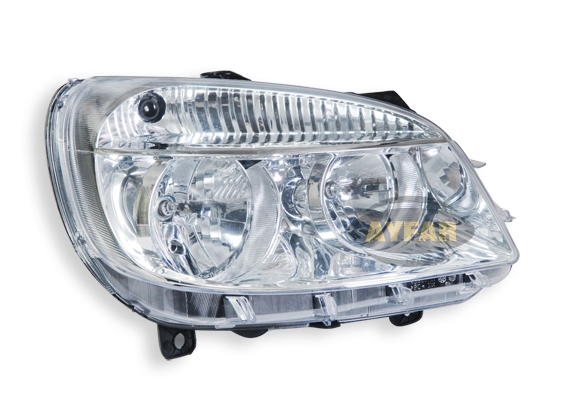 AYFAR 505301 Far Sinyal Sol Doblo 06-10 Elektrikli H7 H7
