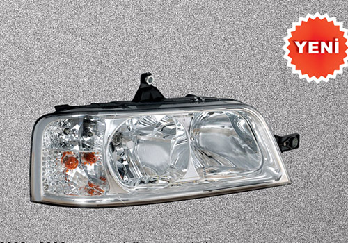 AYFAR 505201 Far Sinyal Sol Fiat Ducato 01-06 Manuel H7 H1 1328425080-1328426080-1347690080