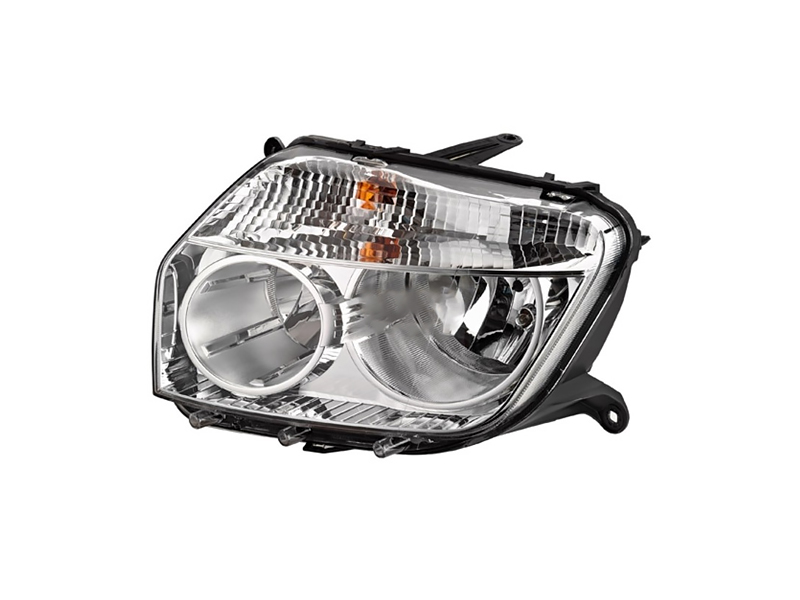AYFAR 404523 Far Sinyal Sol Dacia Duster 10> Krom Manuel H1 H7