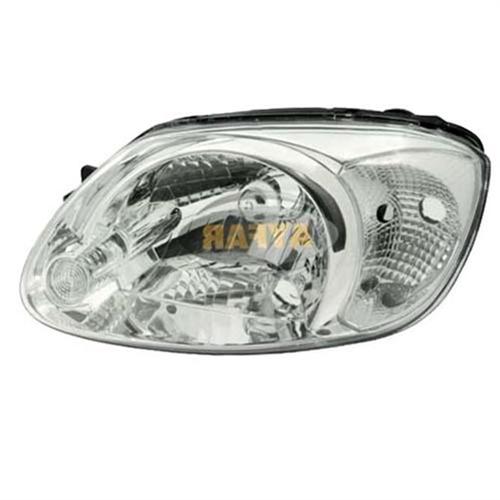 AYFAR 404487 Far Sinyal Sol Accent 04-06 Beyaz - Sinyalli Mauel