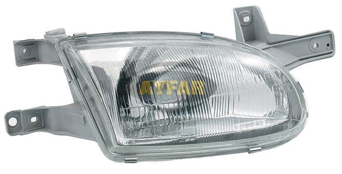 AYFAR 404479 Far Sol Accent 98-00 Mekanik H4