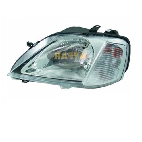 AYFAR 404406 Far Sinyal Sol Dacia Logan 03>09 Elektrikli H4