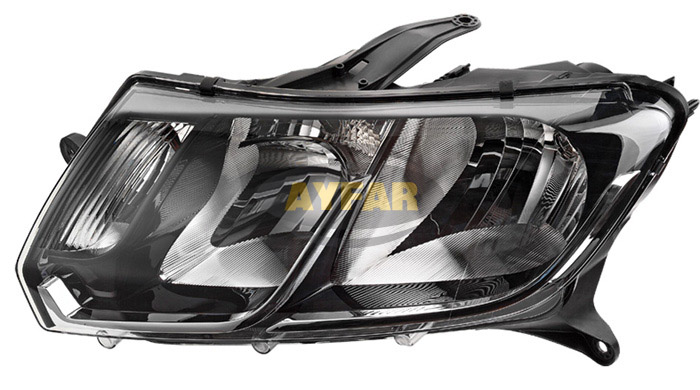 AYFAR 202287 Far Sol Renault Symbol Iii 13> H7 H1