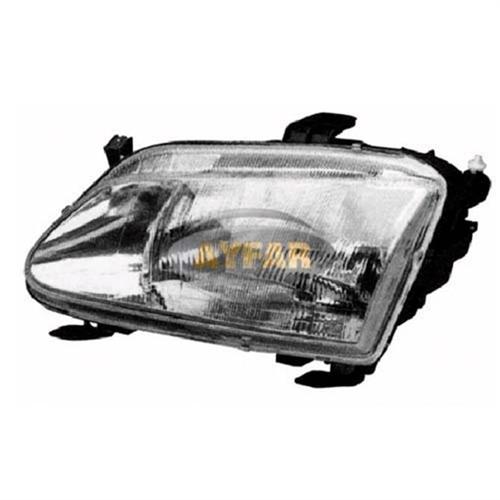 AYFAR 202231 Far Sağ Mgn I 09/96-02/99-Scenic 10/96-09/99 Elektrikli H4 Mesafe Ayarli