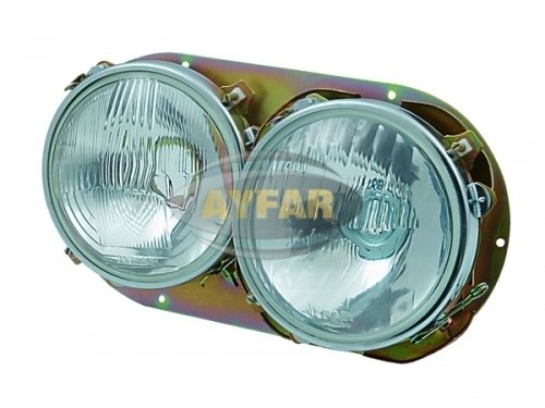 AYFAR 202217 Far Sağ R12 Gts-Tx Çift Çerçeveli 202219