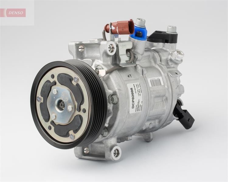 DENSO DCP02098 Klima Kompresörü Audi A4 2.0tdi 08-16 -A5 2.0tdi 08-17 -Q5 2.0tdi 09 > 320x220x290