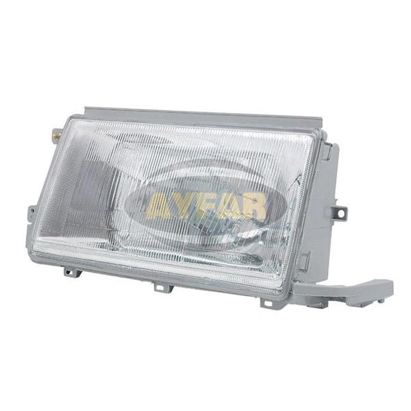 AYFAR 101004 Far Sol Dogan Slx-Sahins