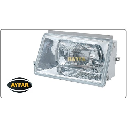 AYFAR 101002 Far Sol Komple M131 88 Dkş 6010112