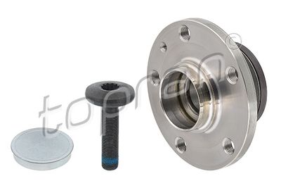 TOPRAN 110533001 Arka Porya Civatali 32mm Golf 5-6-Jetta 3-Passat-A3-Leon-Octavia-Caddy -Super B-Tiguan-Scirocco