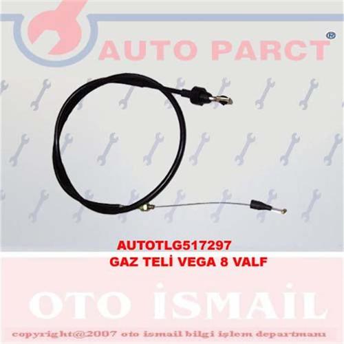 AUTO TLG517297 Gaz Teli Vega 8 Valf