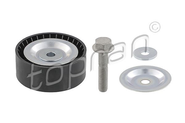 TOPRAN 408814001 Kayis Gergi Rulmani Mercedes W204 S204 C204 W212 S212 C207 A207