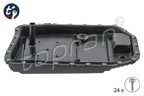 MAH-HX154 Sanzuman Yag Karteri ( Bmw M54-N43-N45n-N46n-M47n2-N52-N53-N54 / E81-E82-E87-E87lci-E88-E90-E91-E92-E93-E60-E61-E63-E64-E65-E66-F01-