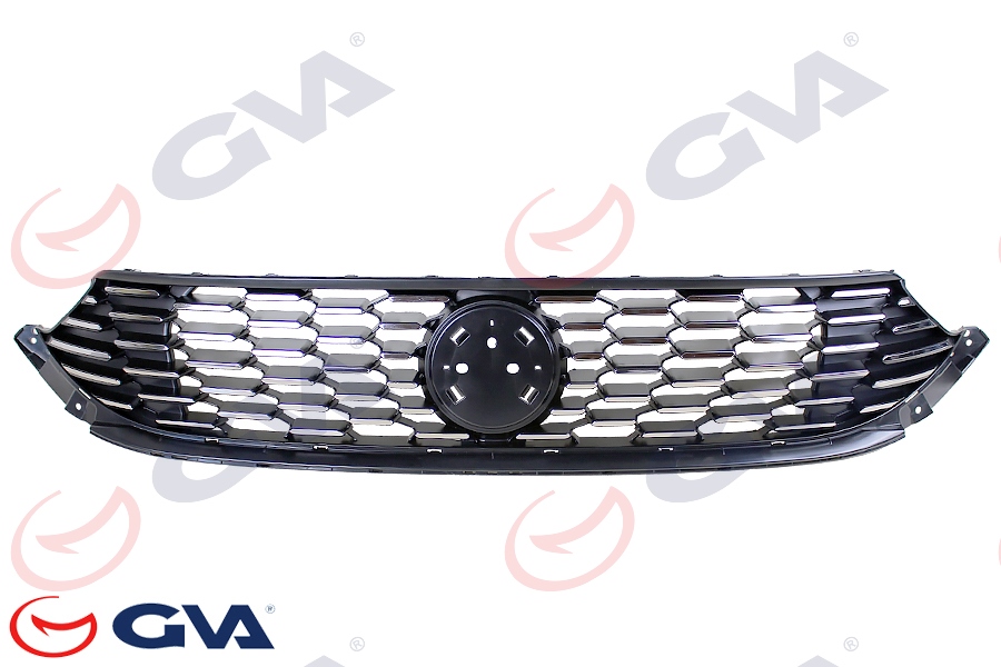 GVA 9529620 Ön Panjur Fiat Egea Hb Sw Sedan Krom 15>