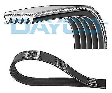 DAYCO 5PK1320 Kanalli Kayiş Ferrari 456 Mitsubsubishi 25 2.7 12v 84-89 2.8 12v 86-92