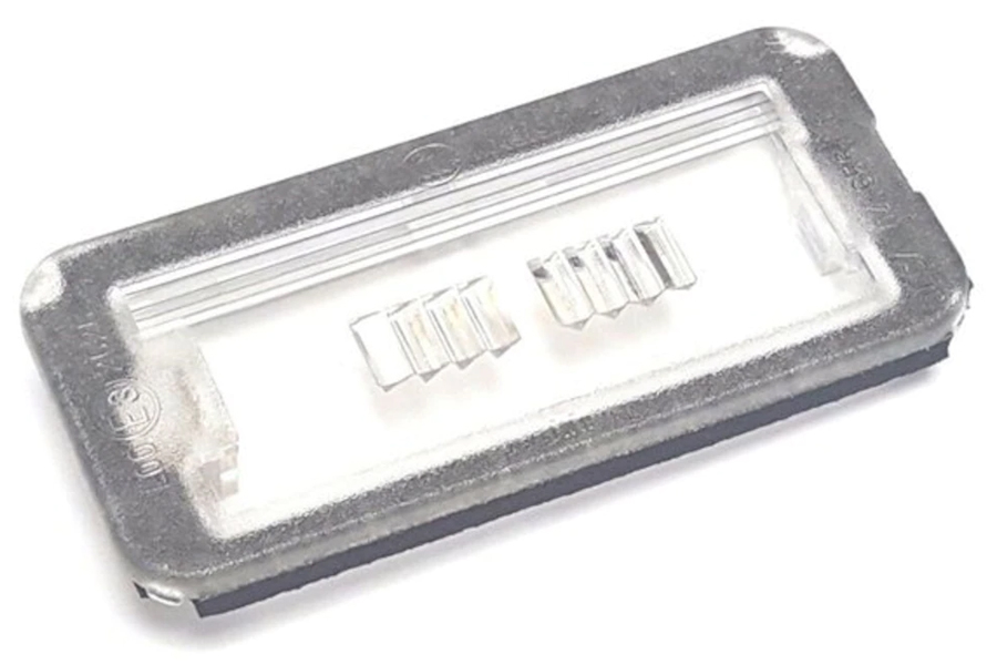 AYHAN A7697 Plaka Lamba Cami Fiat Linea 07-17 22x19cm